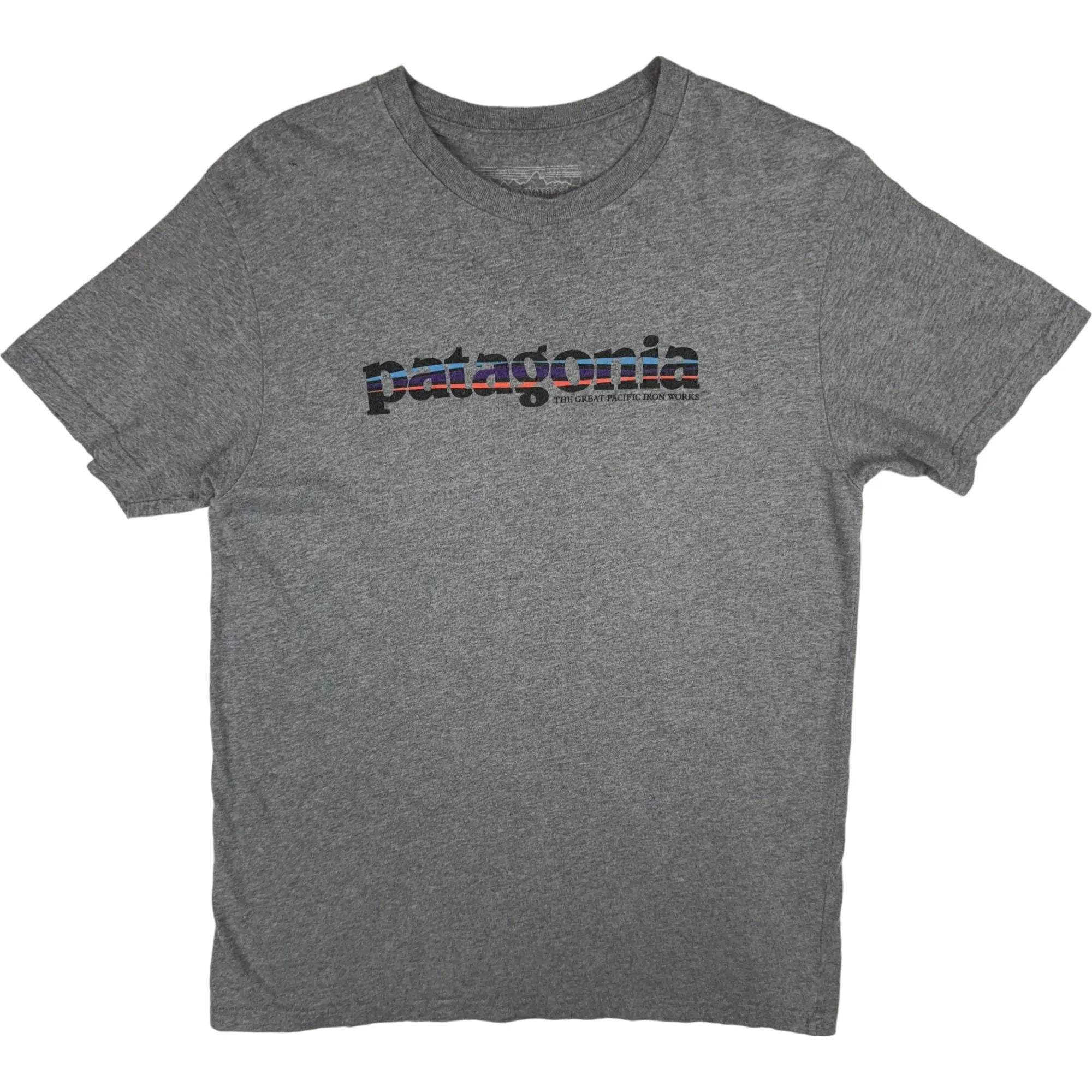 Patagonia Graphic Grey T-shirt