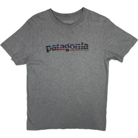 Patagonia Graphic Grey T-shirt