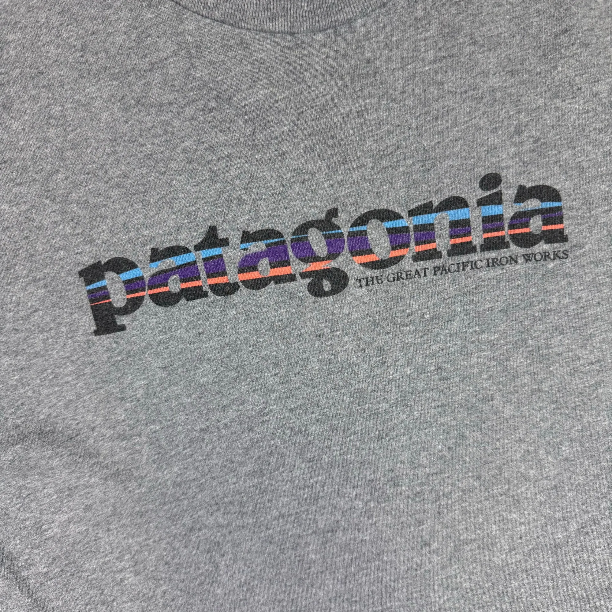 Patagonia Graphic Grey T-shirt