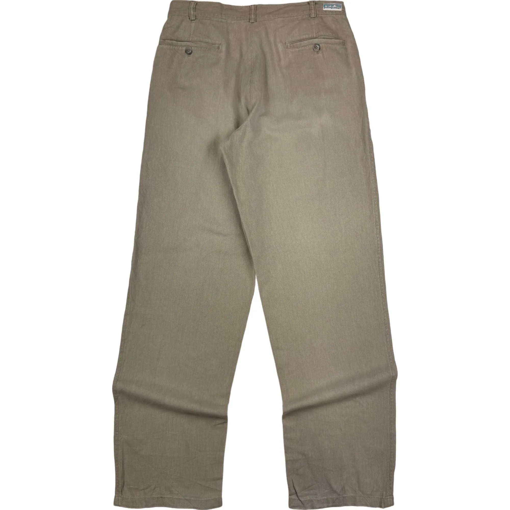 Patagonia Khaki Trousers