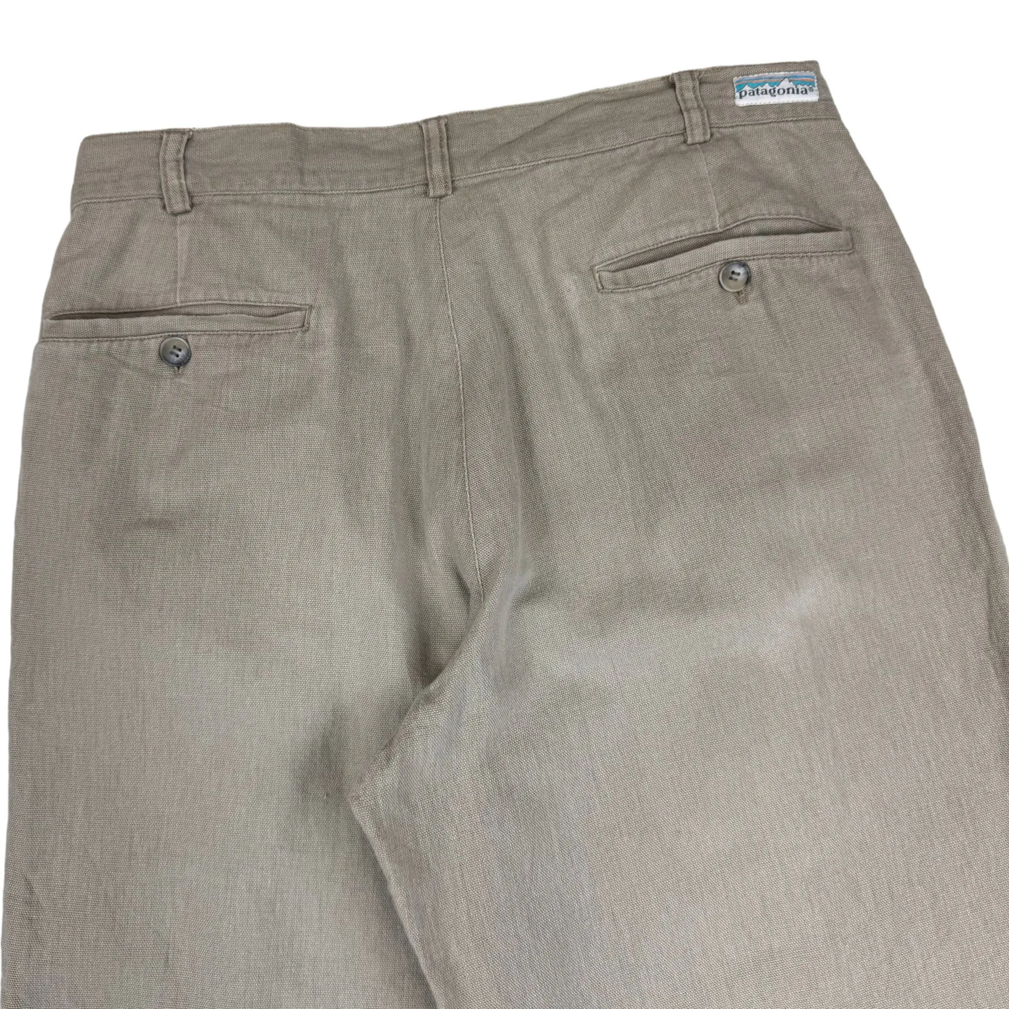 Patagonia Khaki Trousers