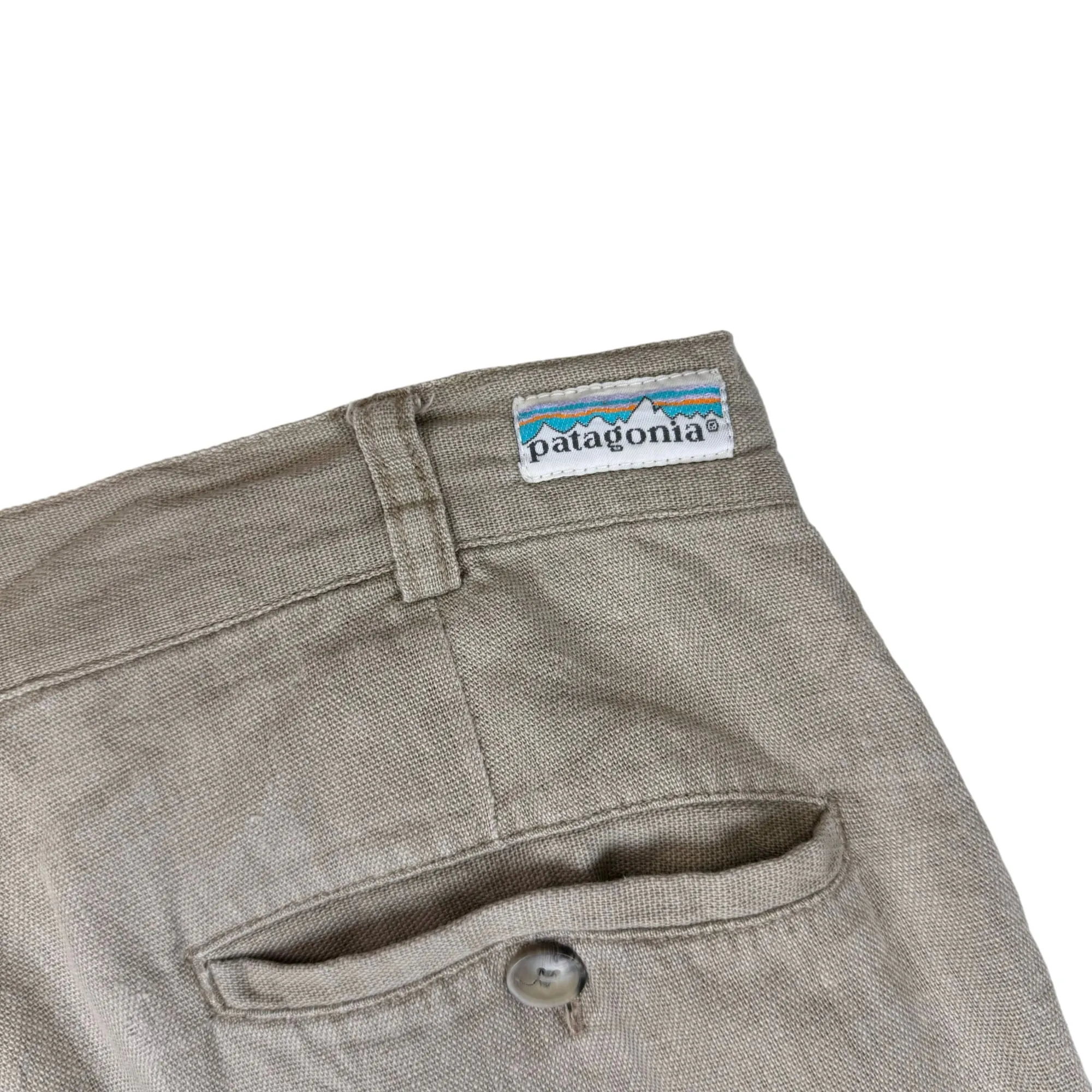 Patagonia Khaki Trousers