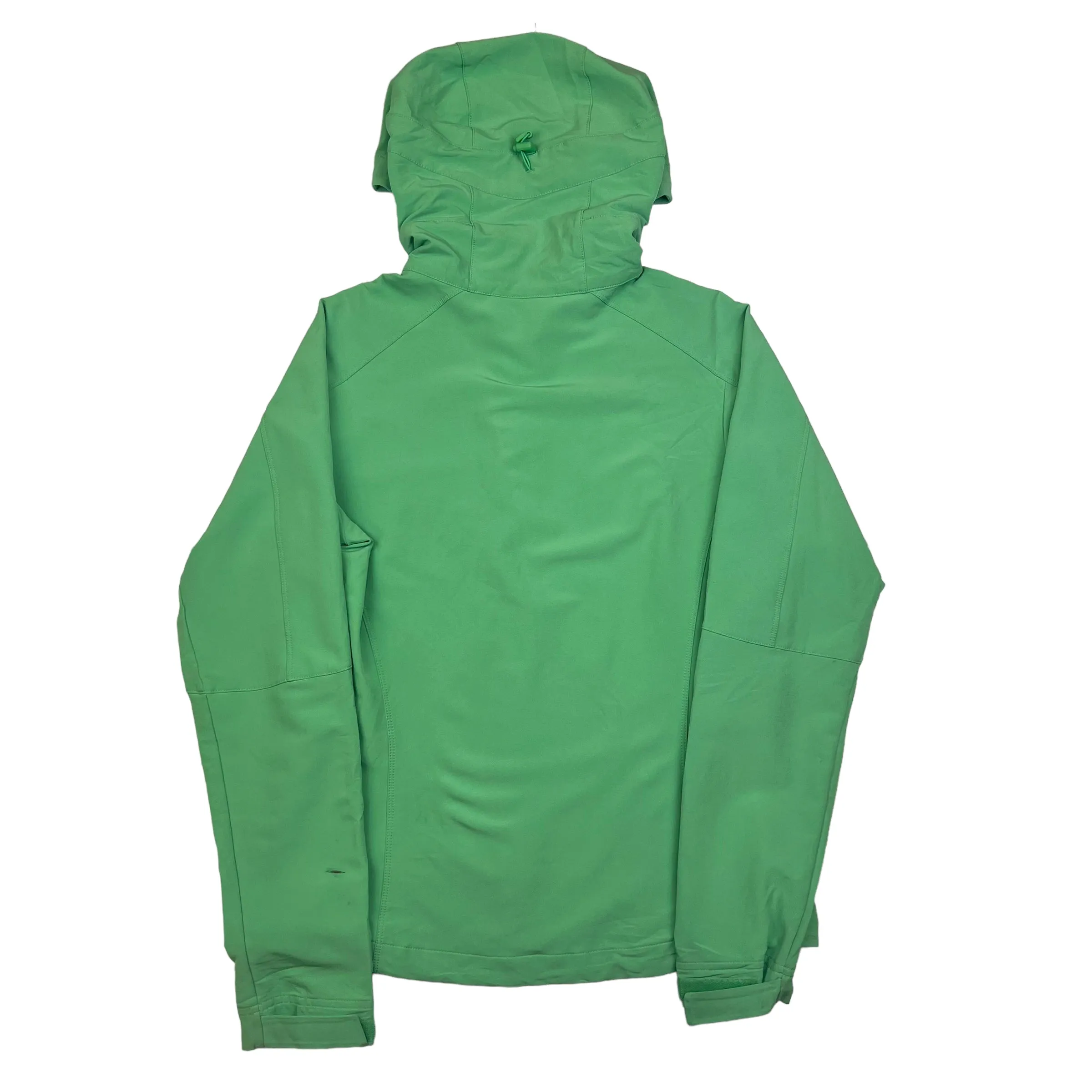 Patagonia Lime Green Soft Shell Jacket