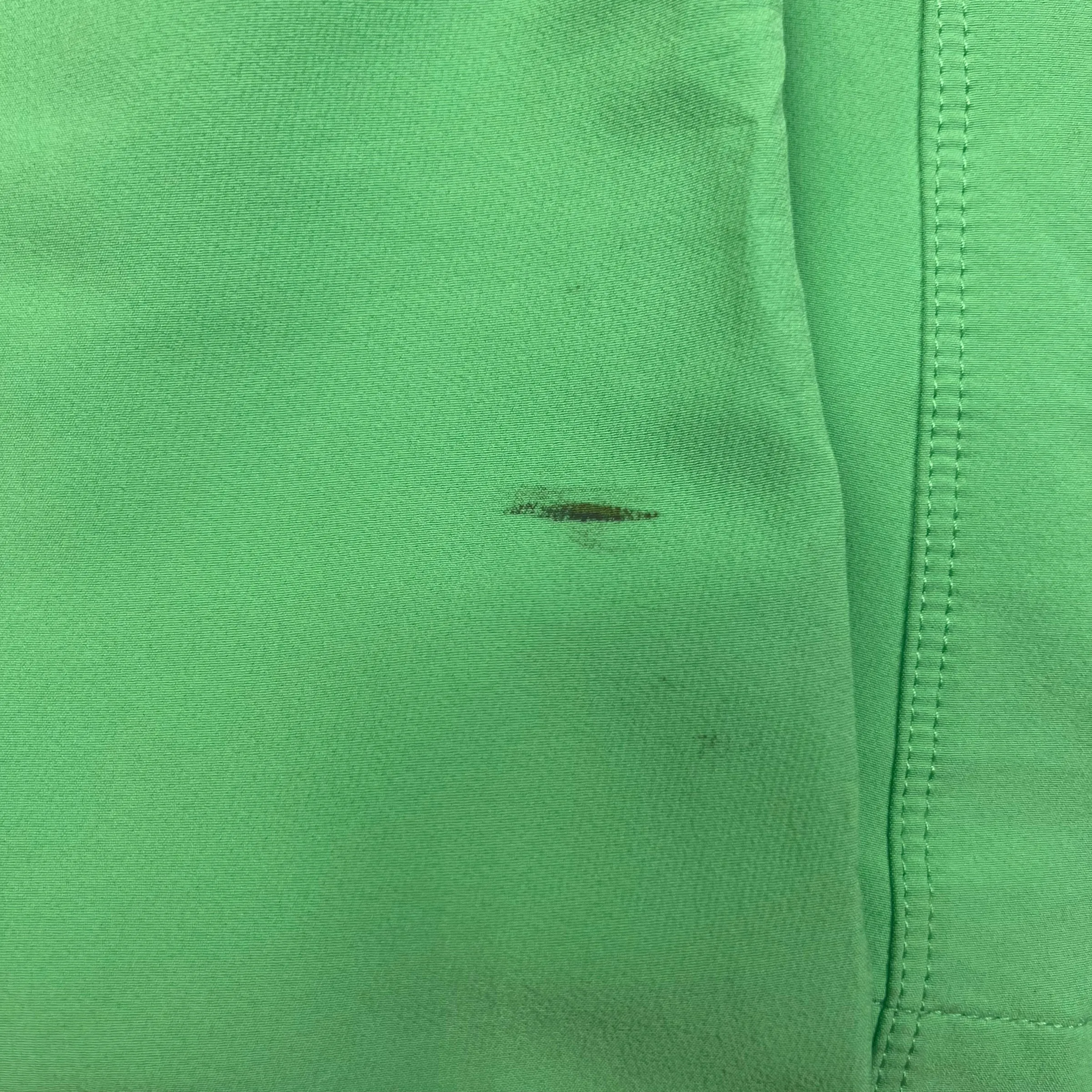 Patagonia Lime Green Soft Shell Jacket