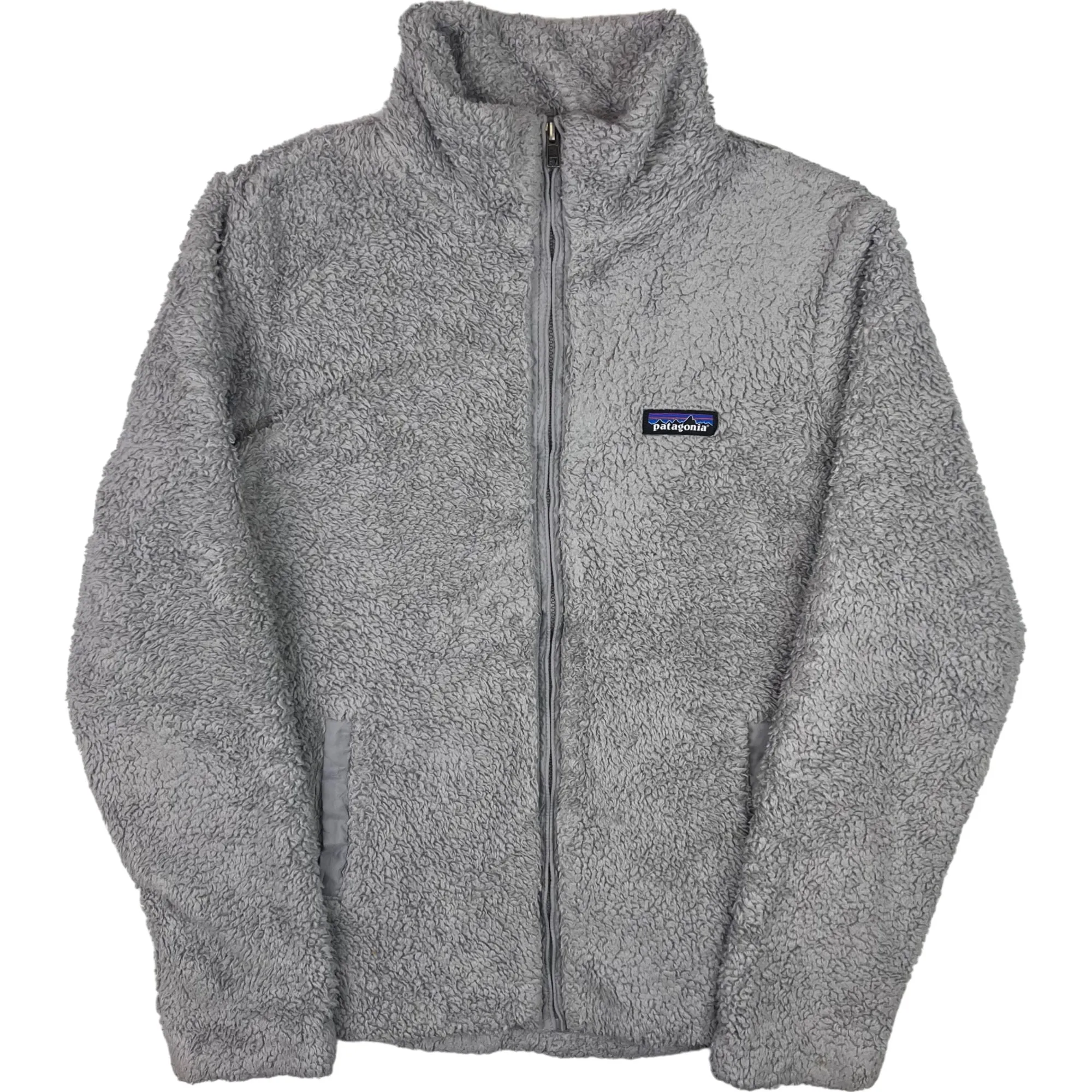 Patagonia Los Gatos Full-Zip Fleece Grey