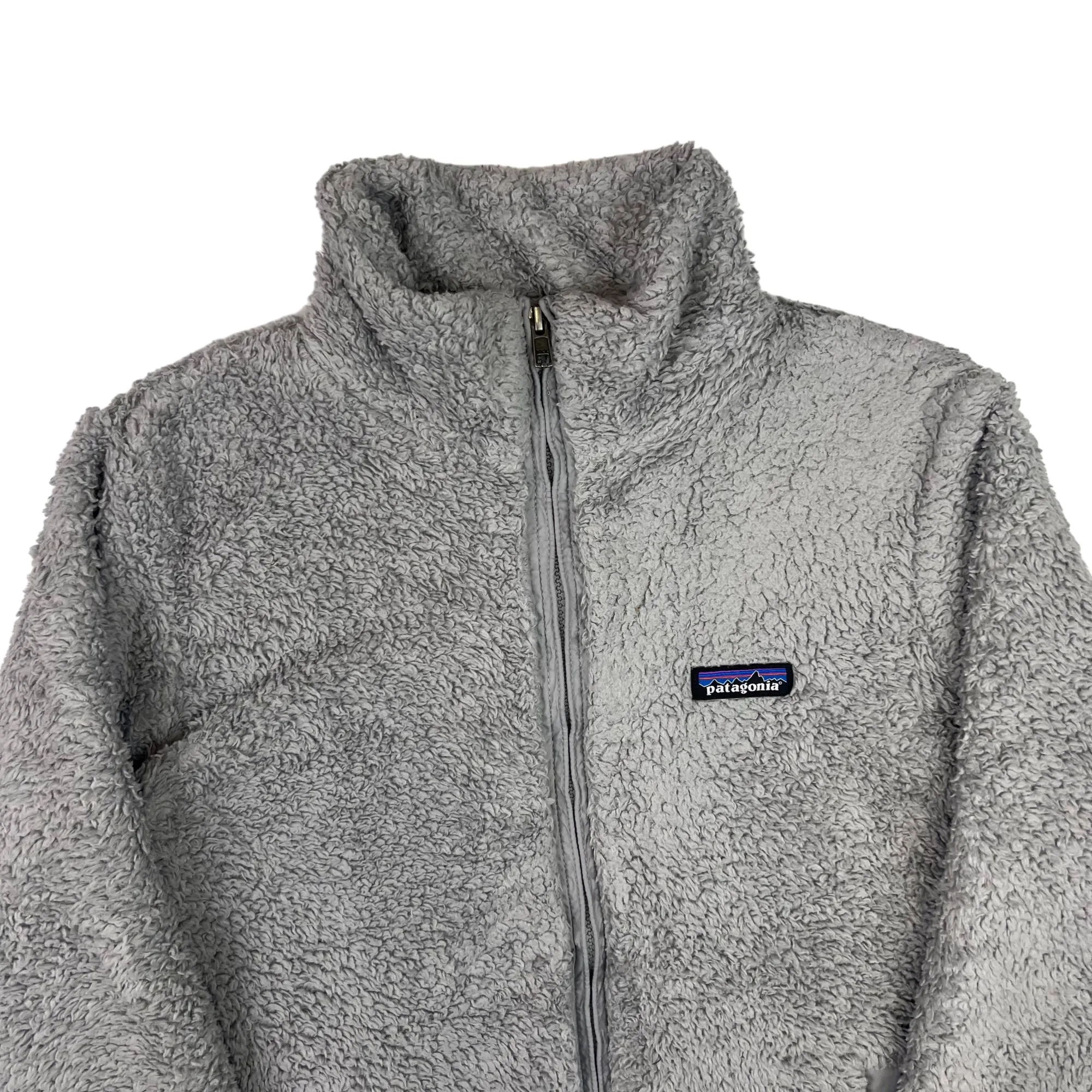 Patagonia Los Gatos Full-Zip Fleece Grey