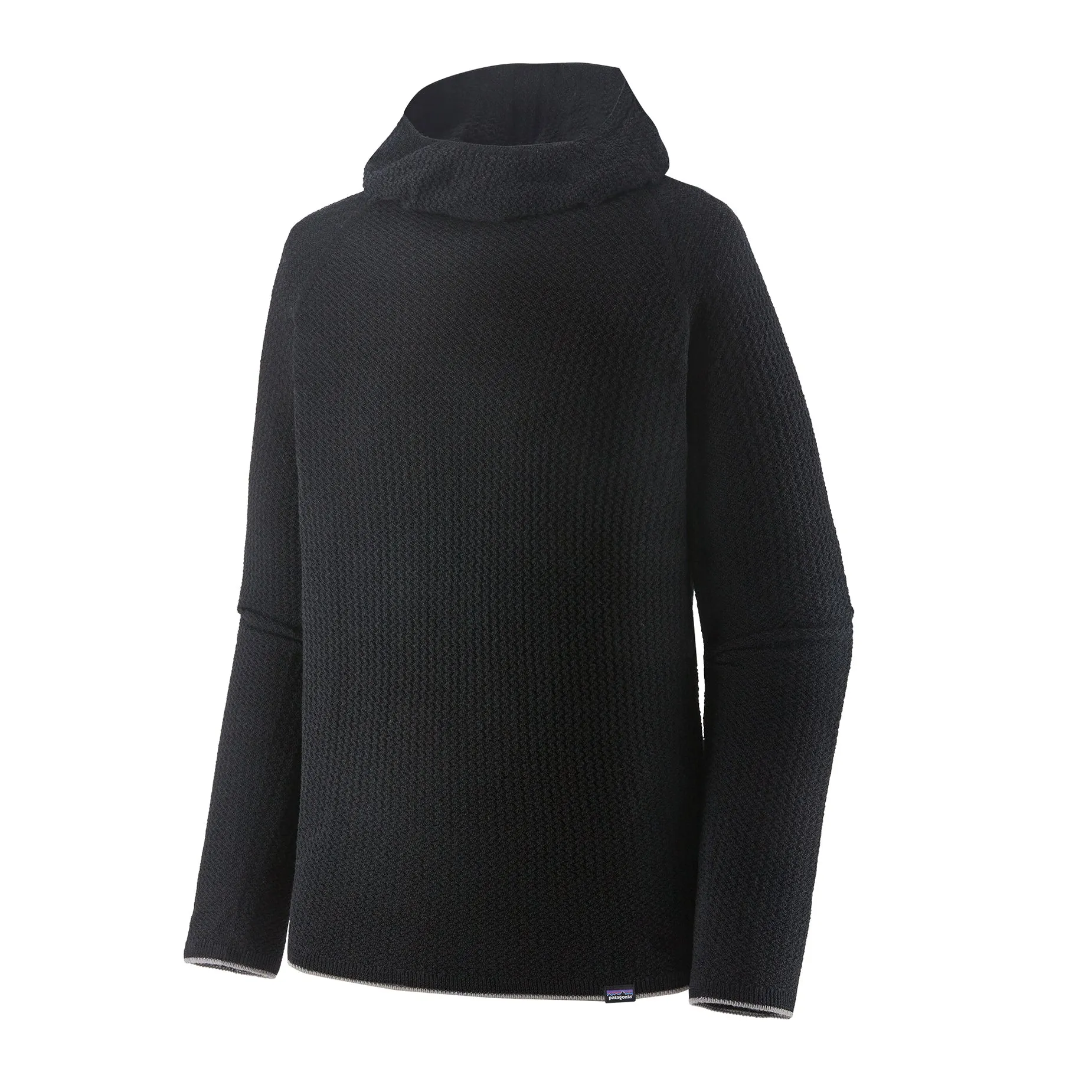 Patagonia Men's Capilene Air Hoody Black