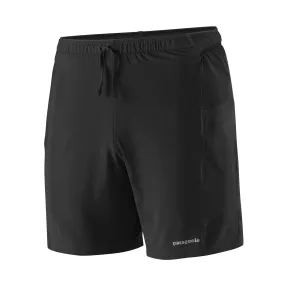 Patagonia Men's Strider Pro 7 Inch Shorts Black