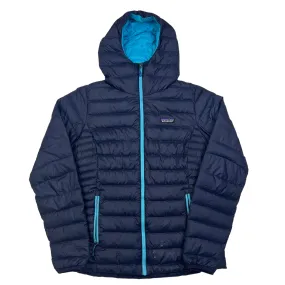 Patagonia Navy Blue Light Puffer Jacket