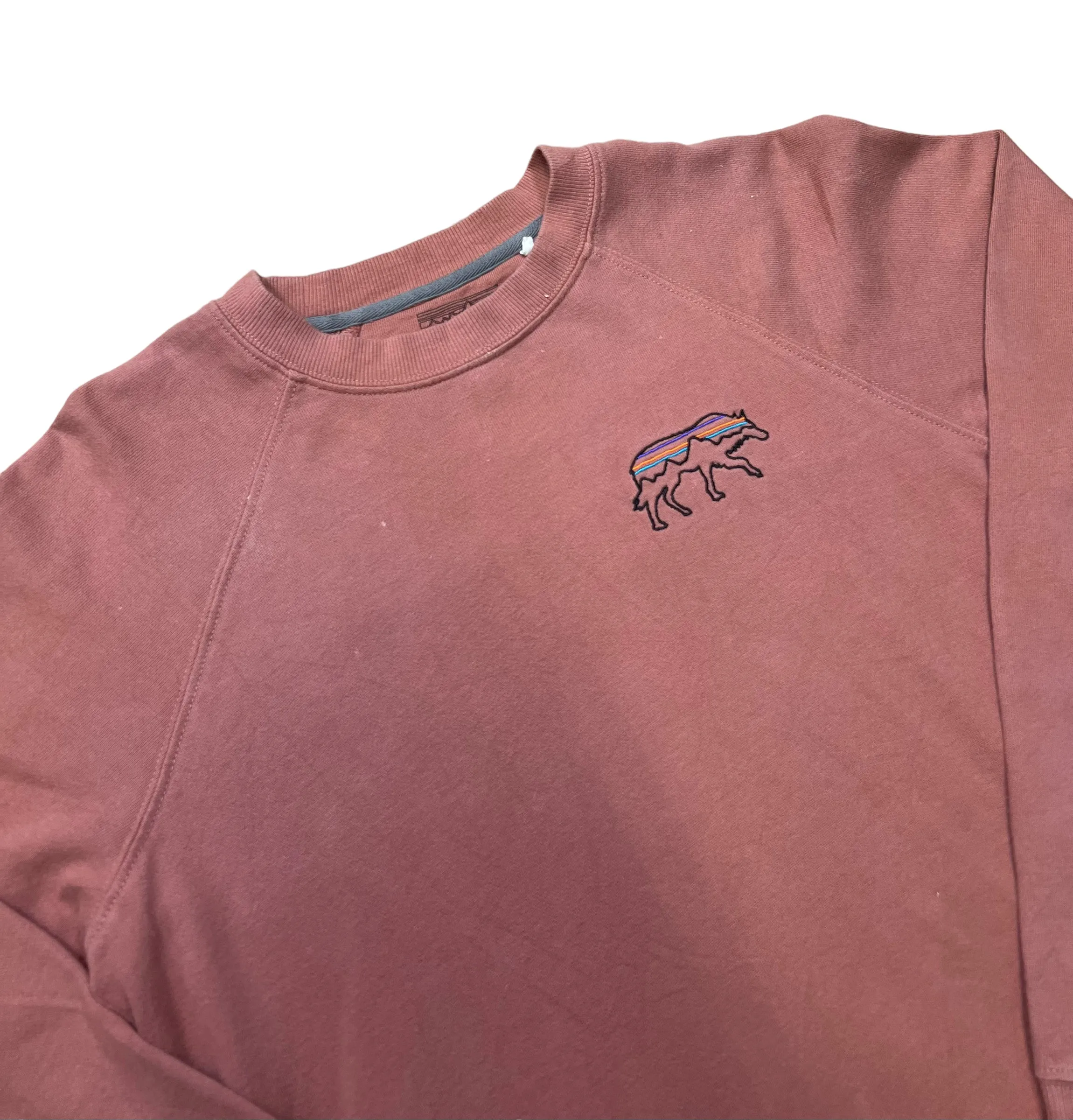 Patagonia Pink Sweatshirt