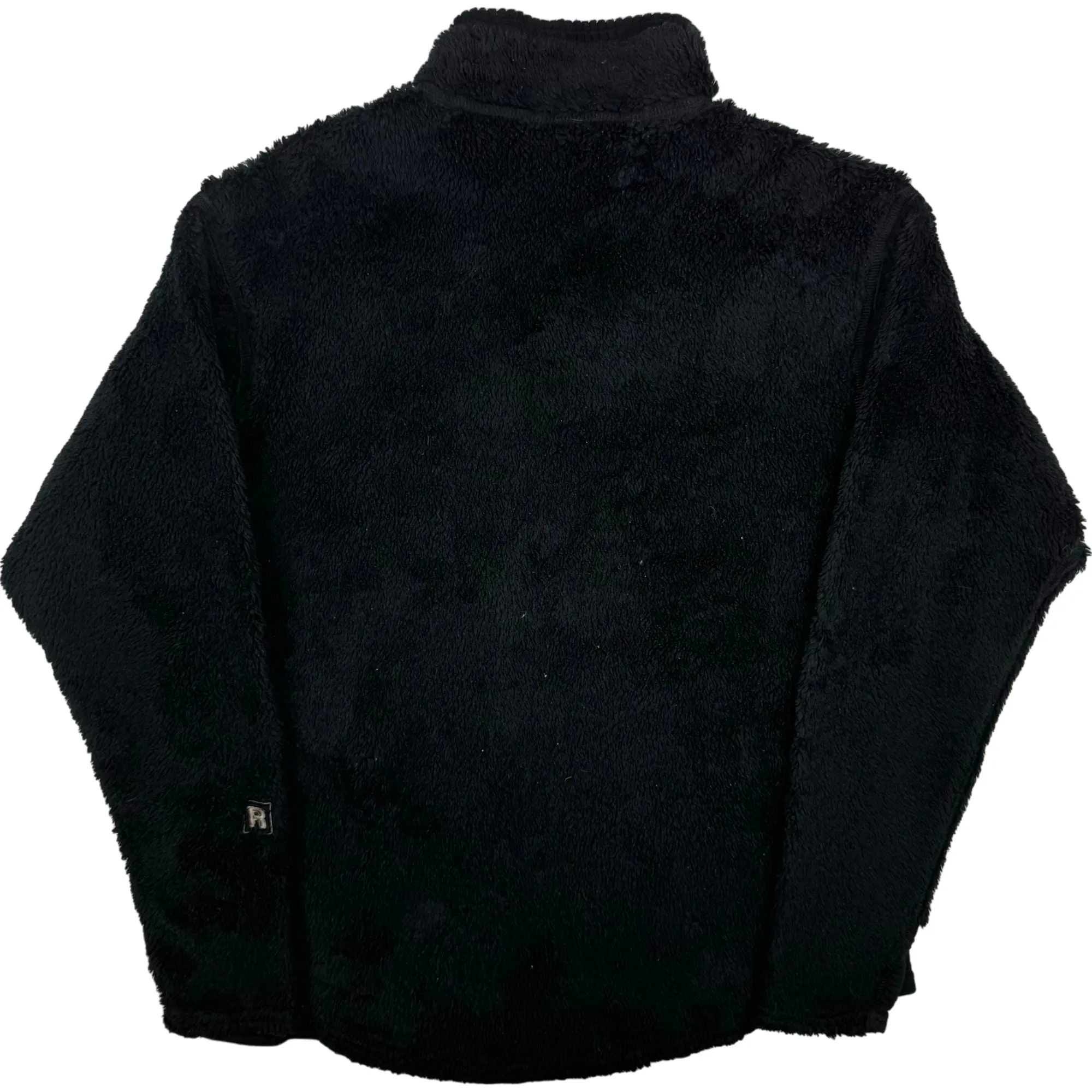 Patagonia R2 Regulator Zip-Up Fleece Jacket Black