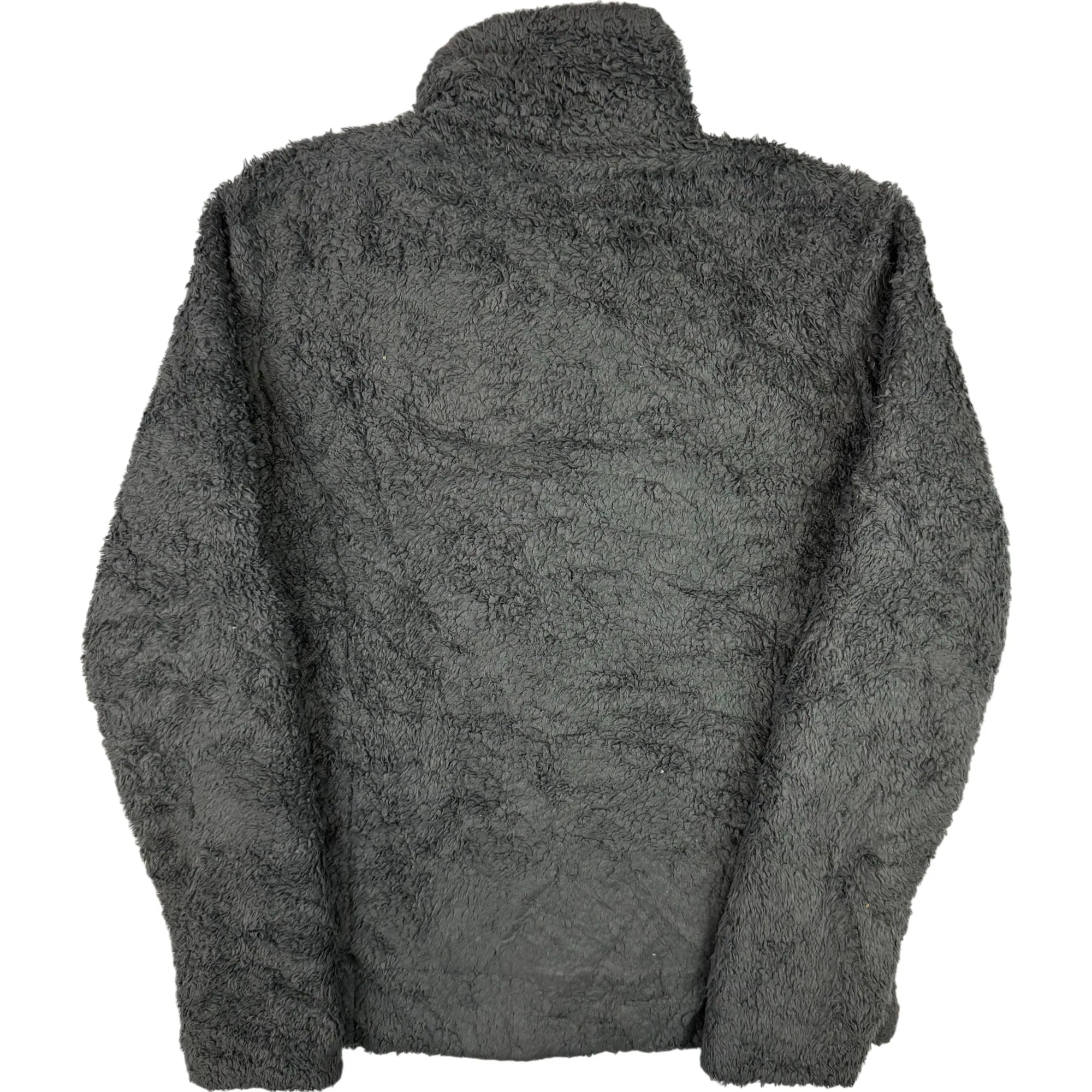 Patagonia Sherpa Full-Zip Fleece Grey