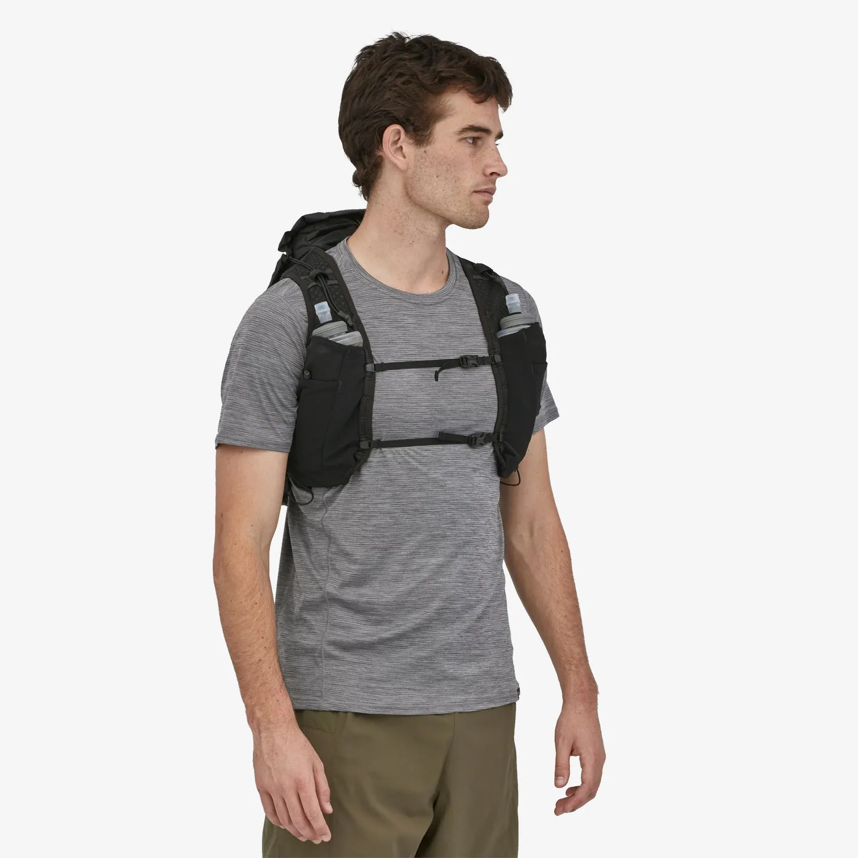 Patagonia Slope Runner Exploration Pack 18L Black