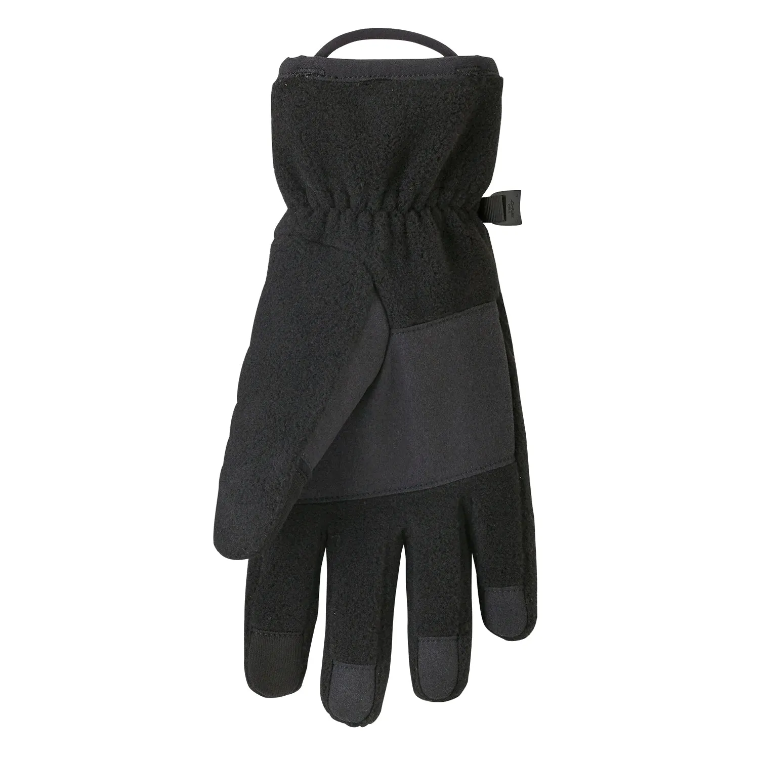 Patagonia Synchilla Fleece Gloves Black