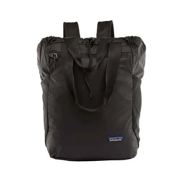 PATAGONIA Ultralight Black Hole Tote Pack 27L bag - Black