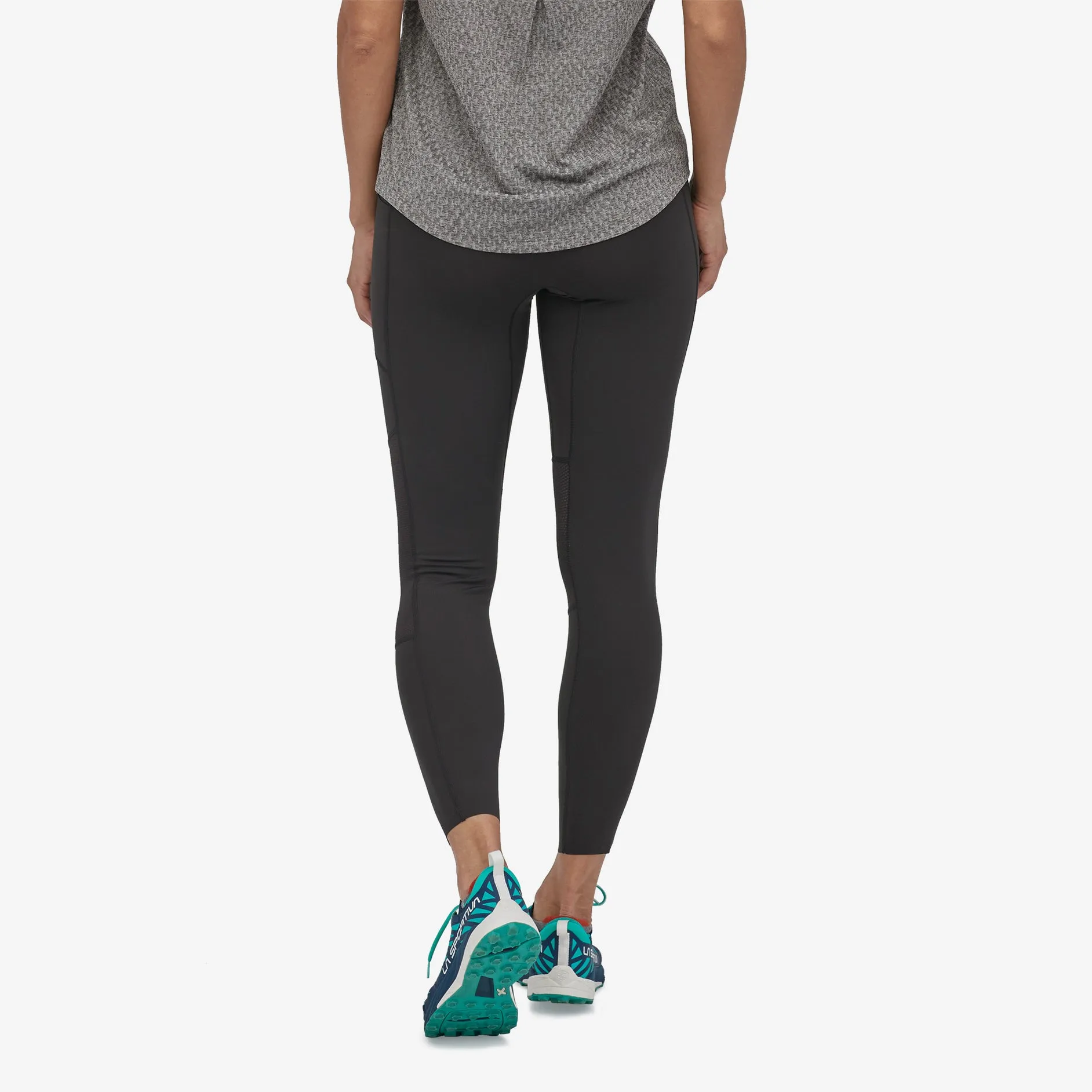 Patagonia Women's Endless Run Tight Black