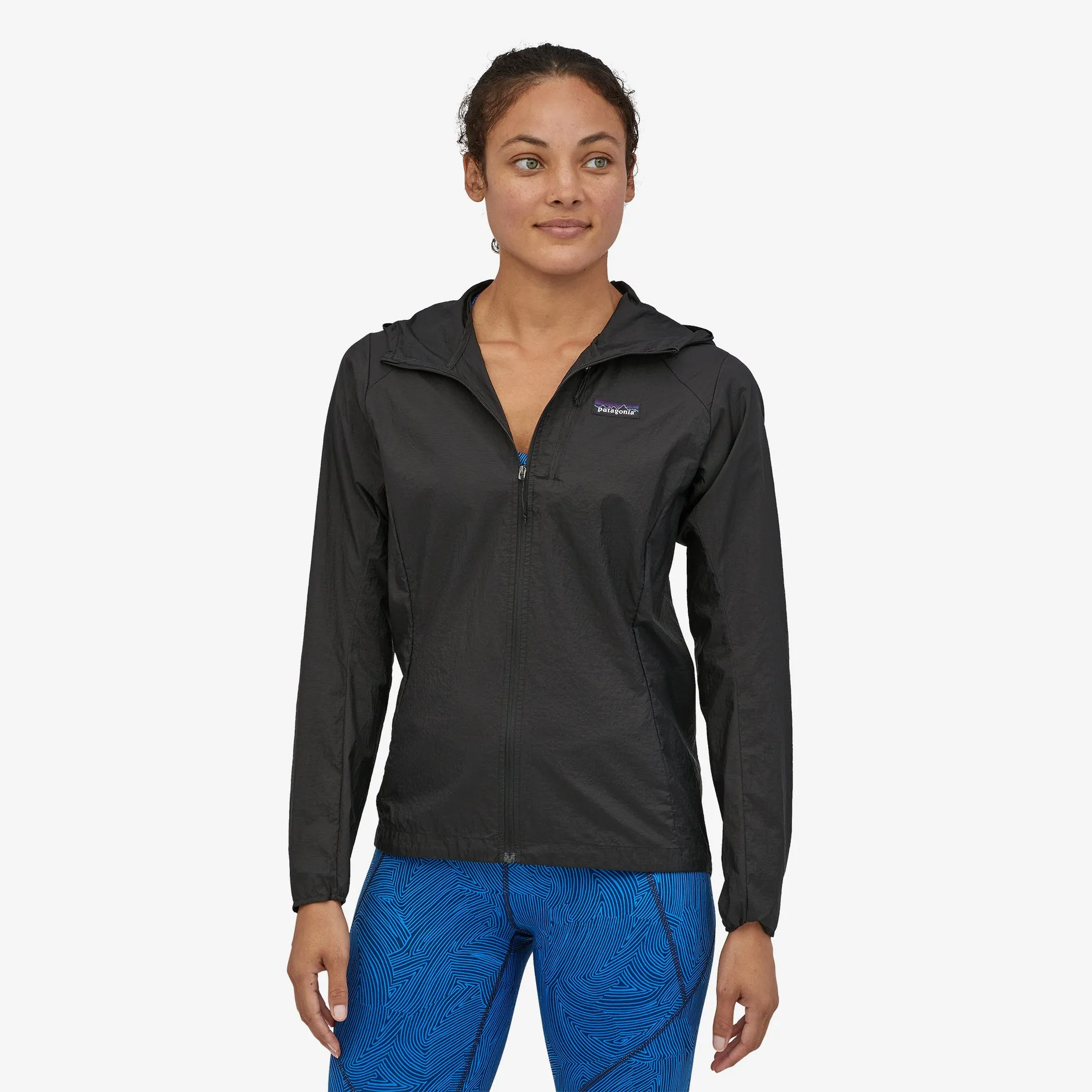 Patagonia Women's Houdini Jacket Black