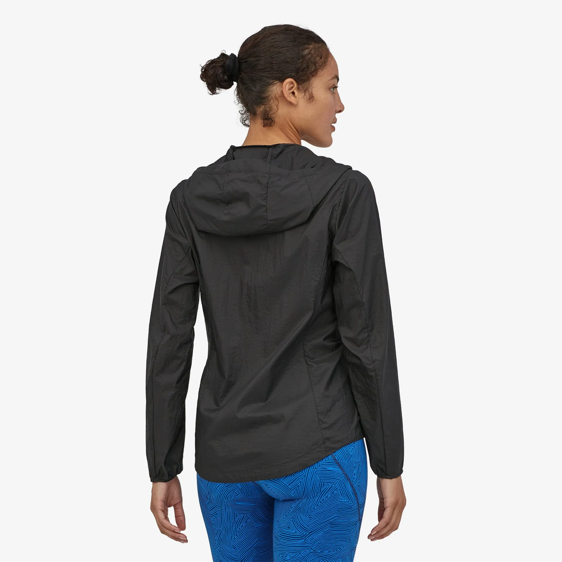 Patagonia Women's Houdini Jacket Black