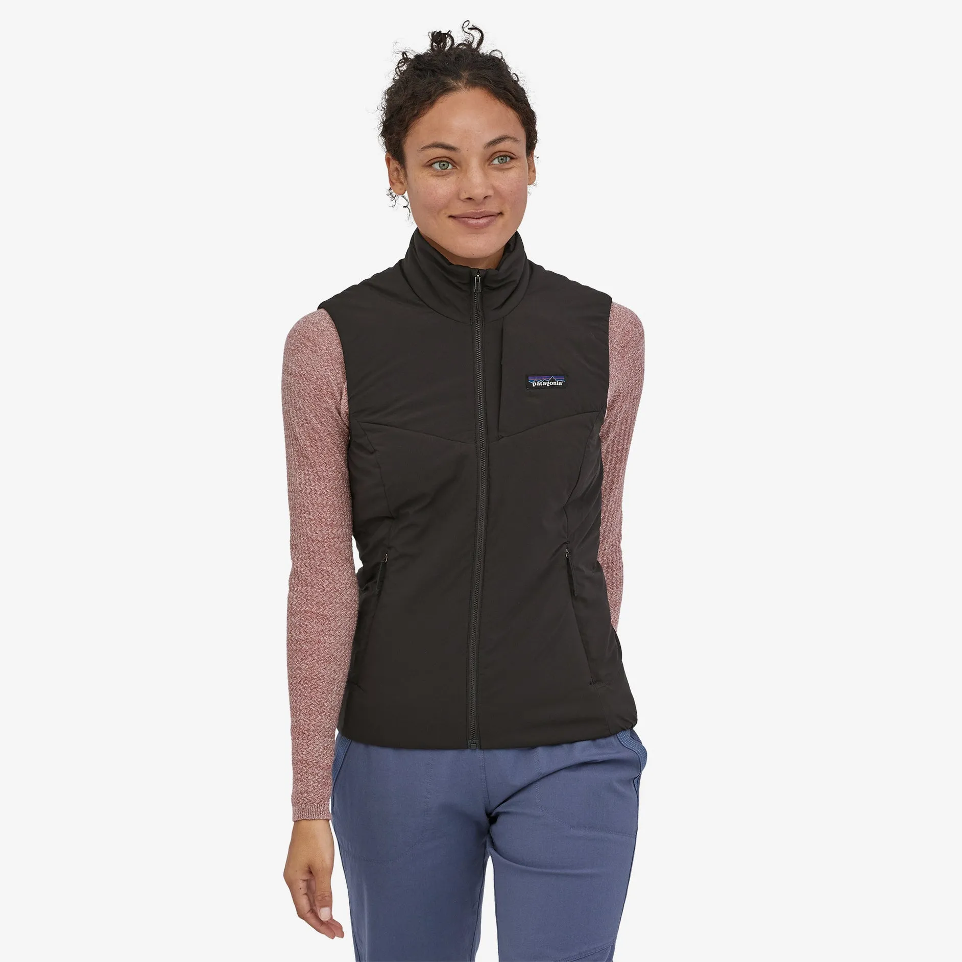 Patagonia Women's Nano-Air Vest Black