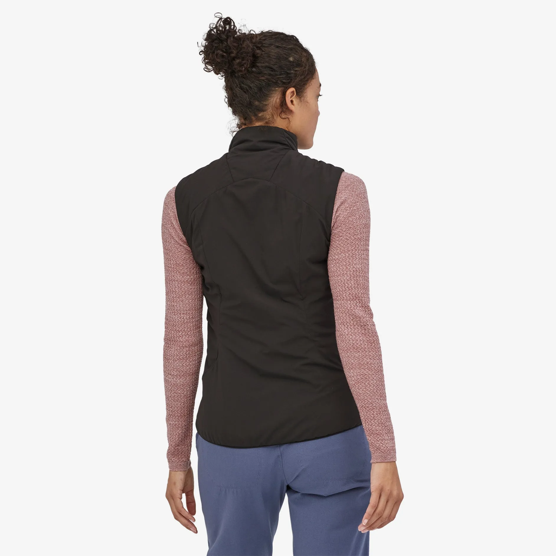 Patagonia Women's Nano-Air Vest Black