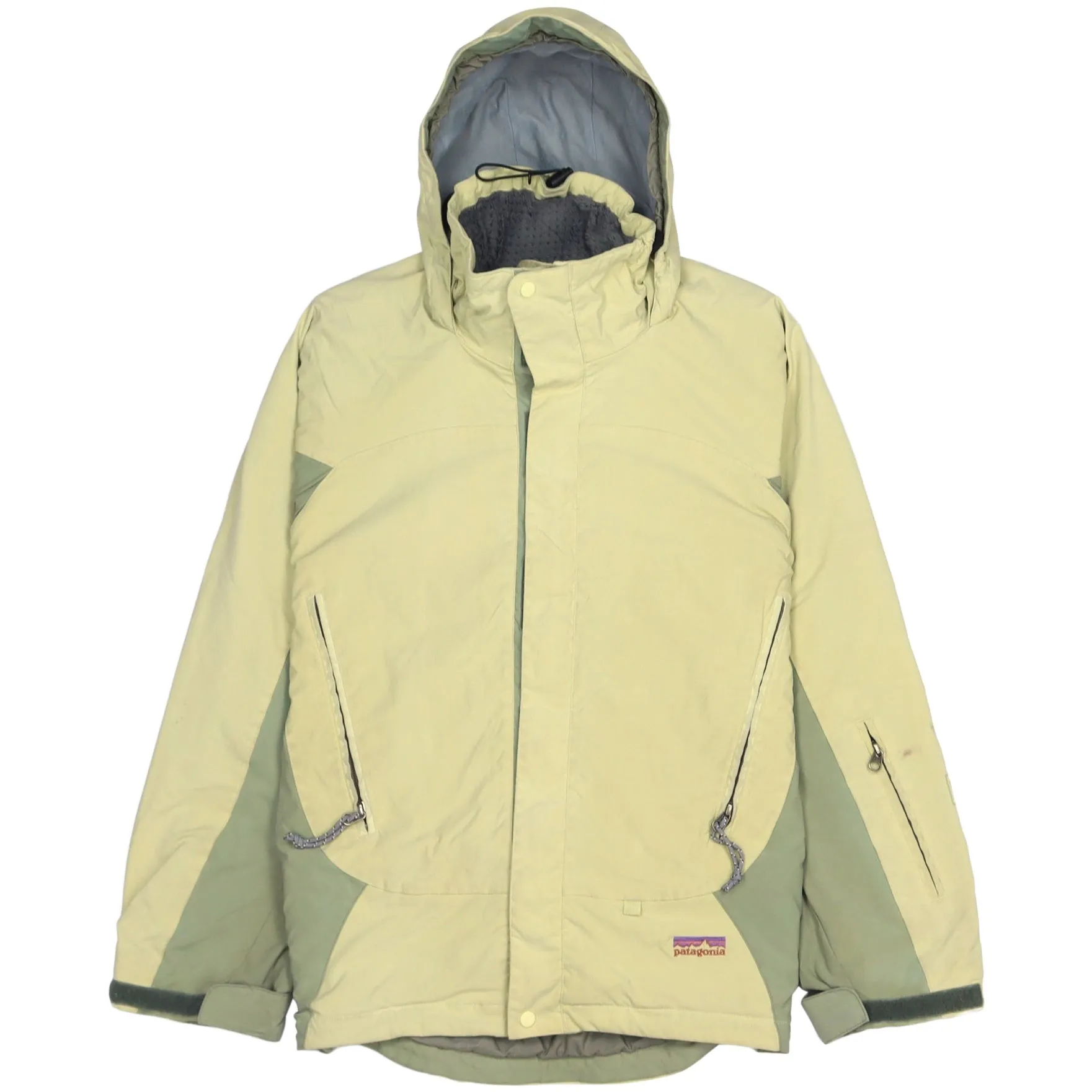 Patagonia Yellow Jacket