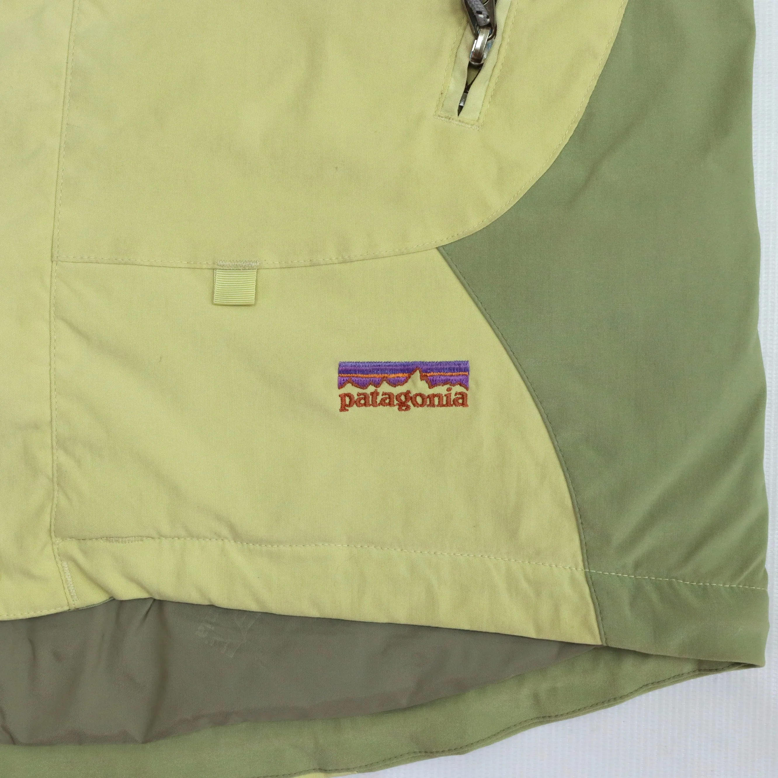 Patagonia Yellow Jacket