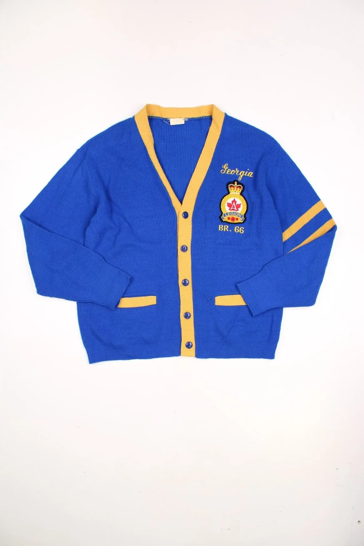 Royal Canadian Legion Cardigan