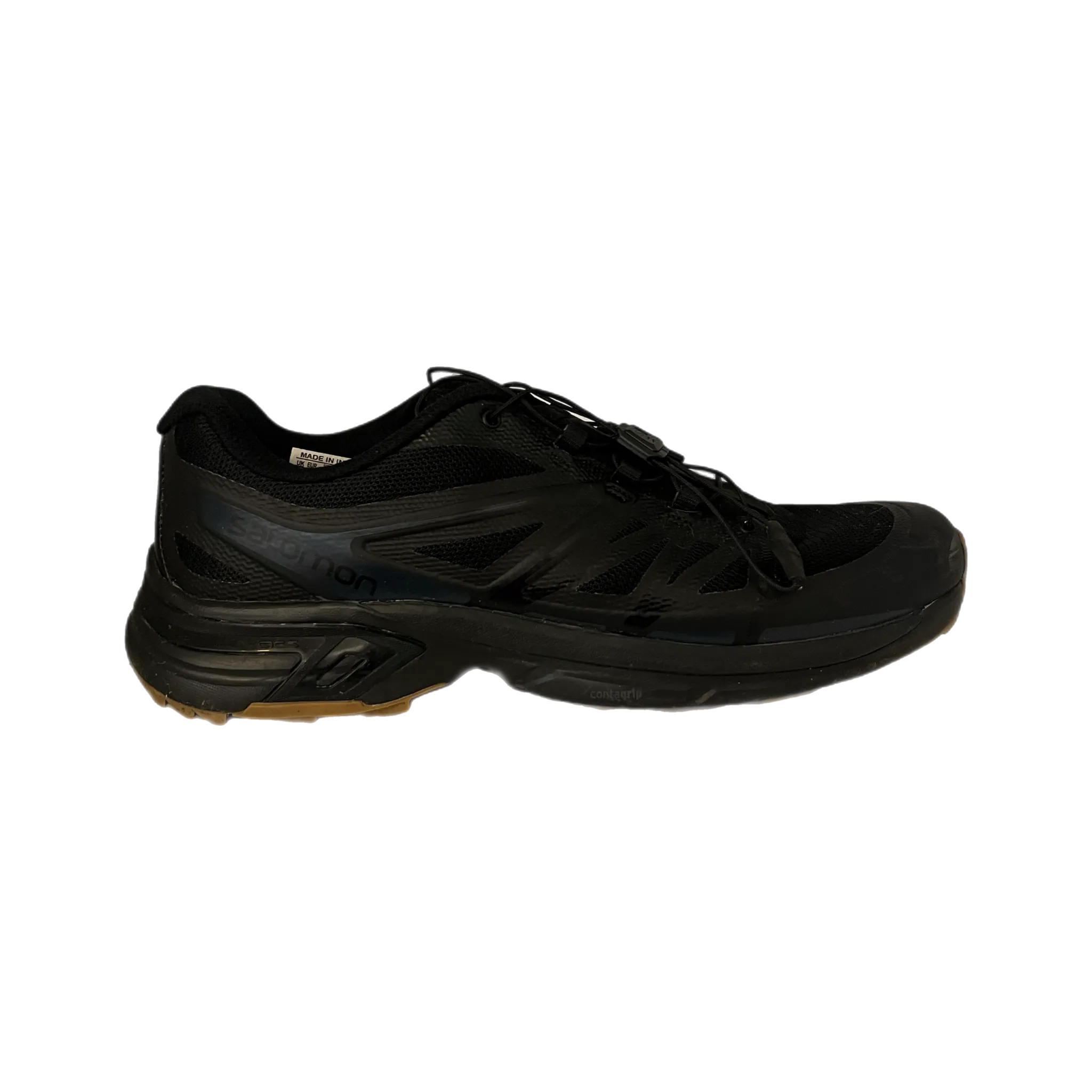 Salomon Black - Size 10.5