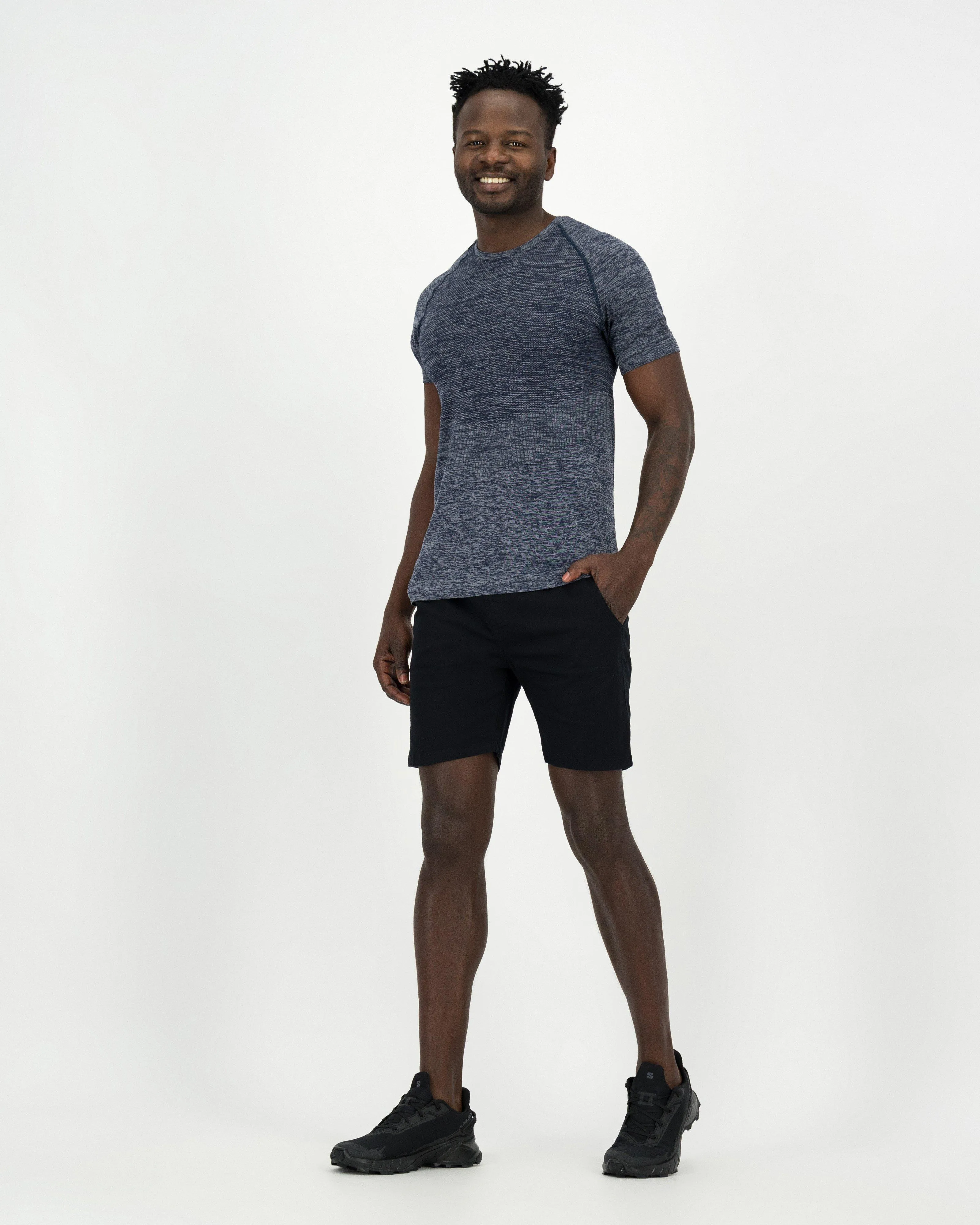 Salomon Men’s Allroad Short Sleeve Tee