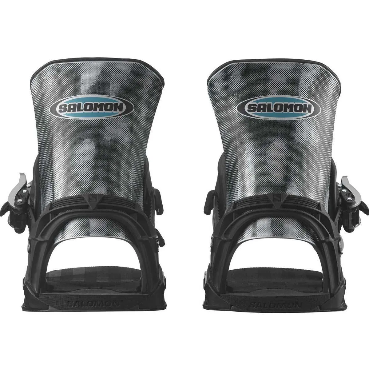 Salomon Snowboards Men's District Pro Snowboard Bindings