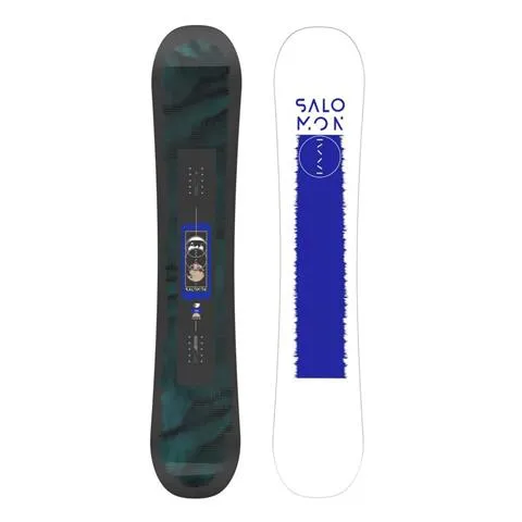 Salomon Snowboards Men's Pulse Snowboard - 2024 model