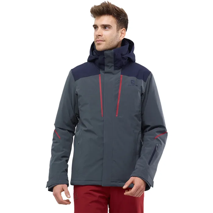 Salomon STORMSEASON JKT M