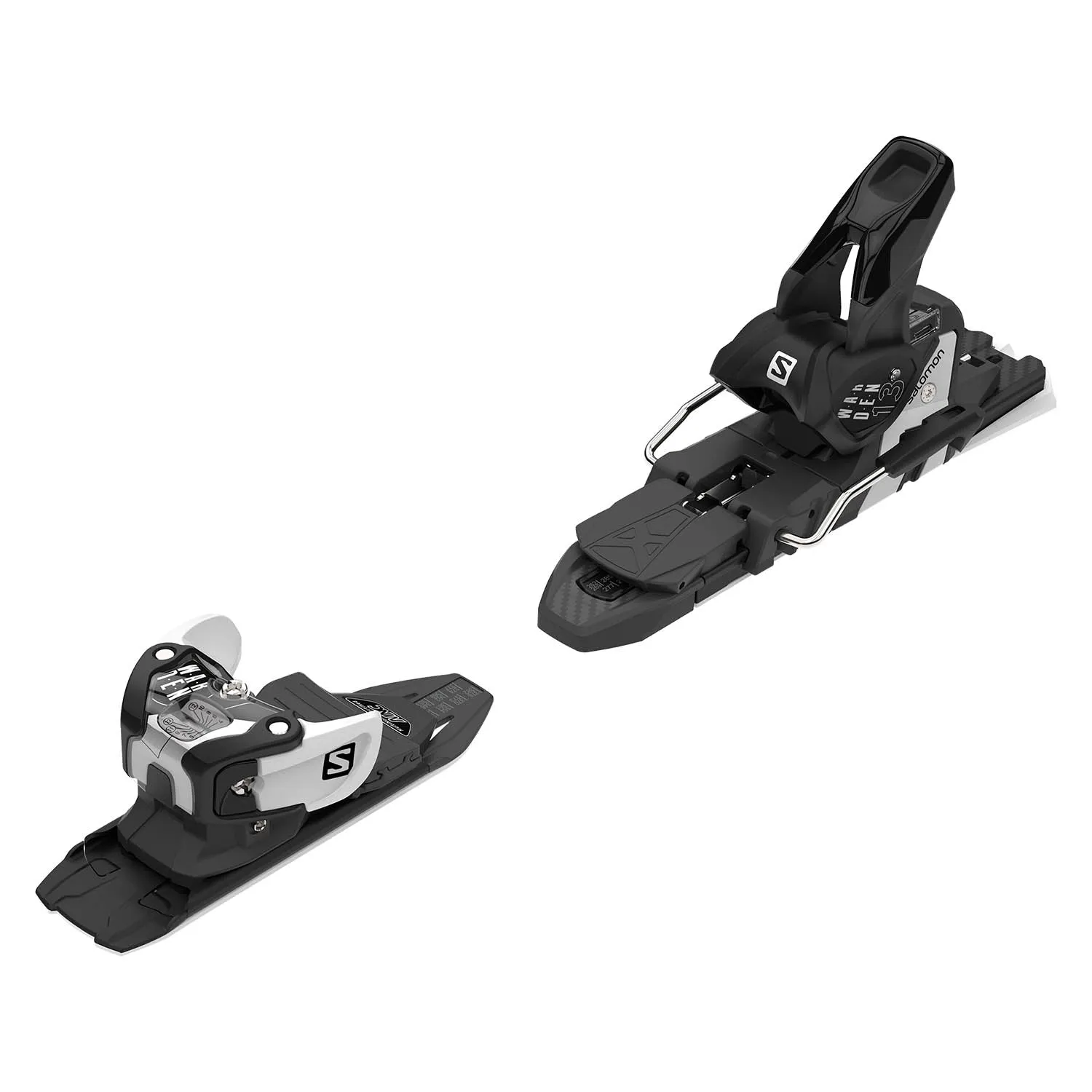 Salomon Warden MNC 13 Ski Bindings 2025