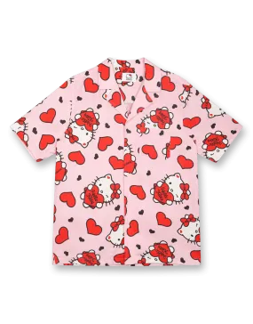 Soulland     Orson Heart Shirt x Hello Kitty  