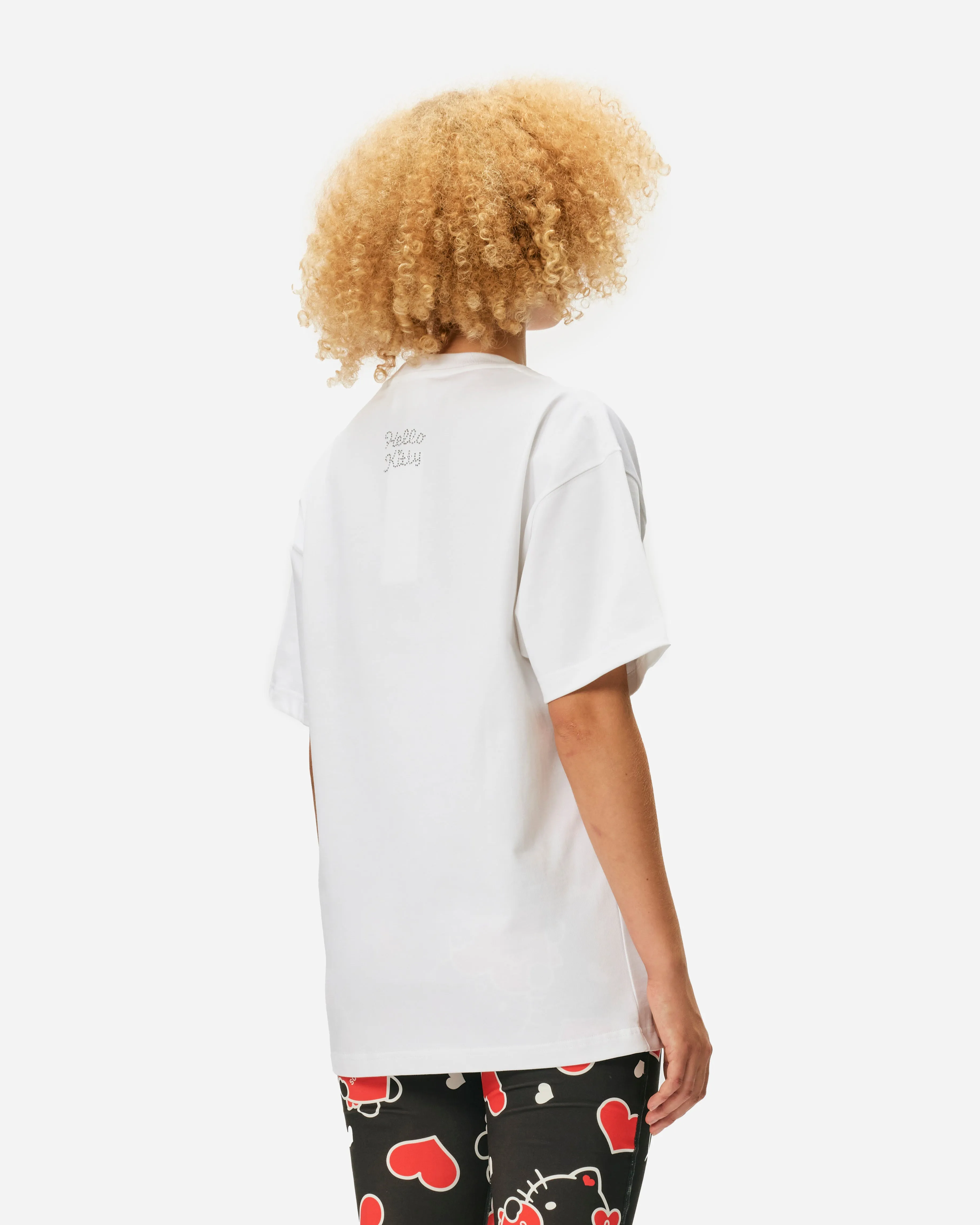 Soulland x Hello Kitty Logo Kai T-shirt