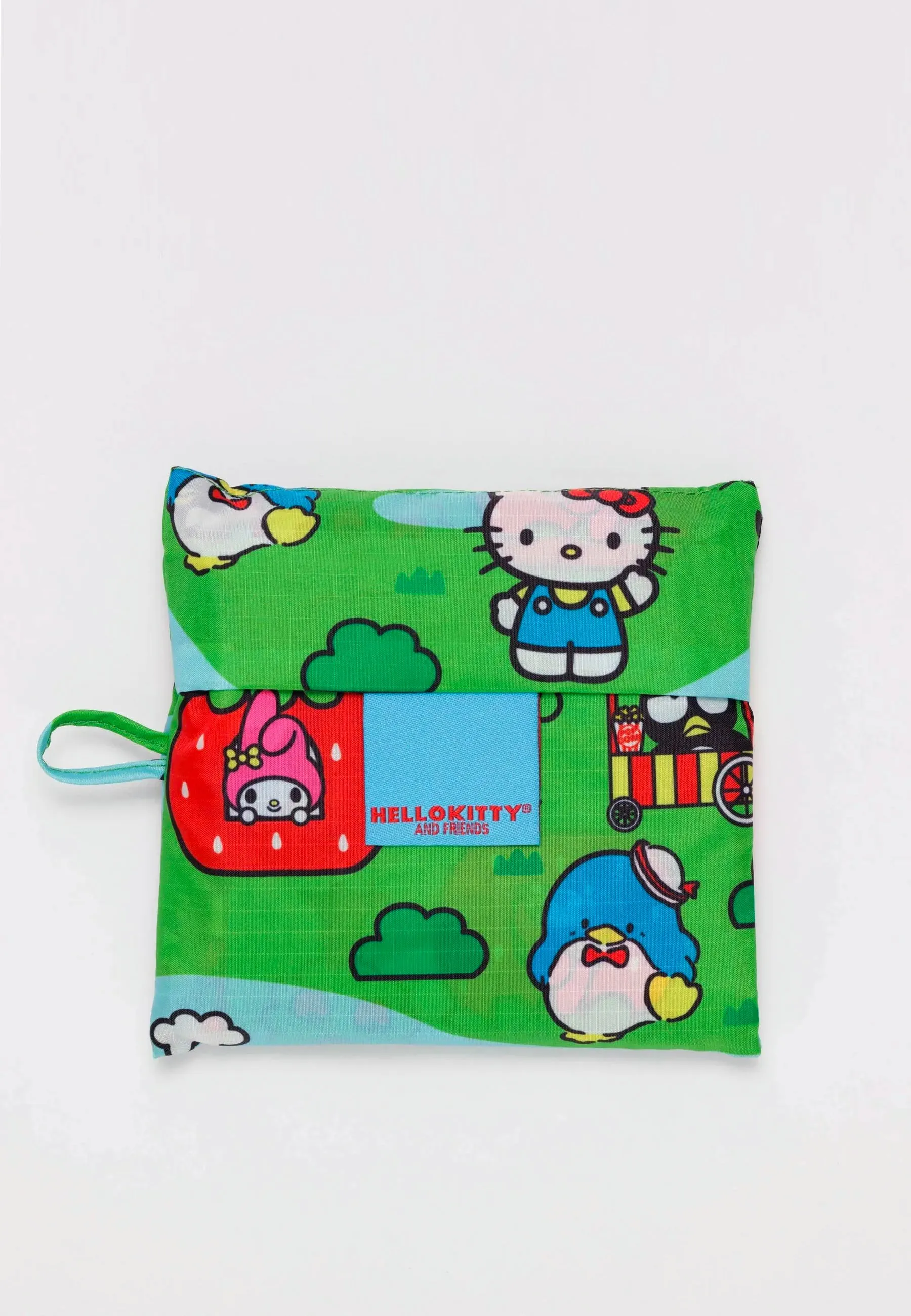 Standard Baggu - Hello Kitty And Friends Scene