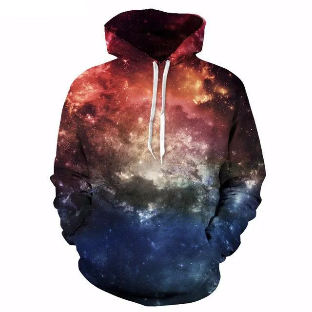 Star Cloud Hoodie