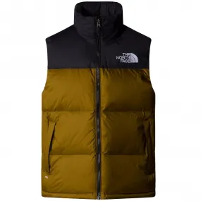 The North Face 1996 Retro Nuptse Gilet - Moss Green