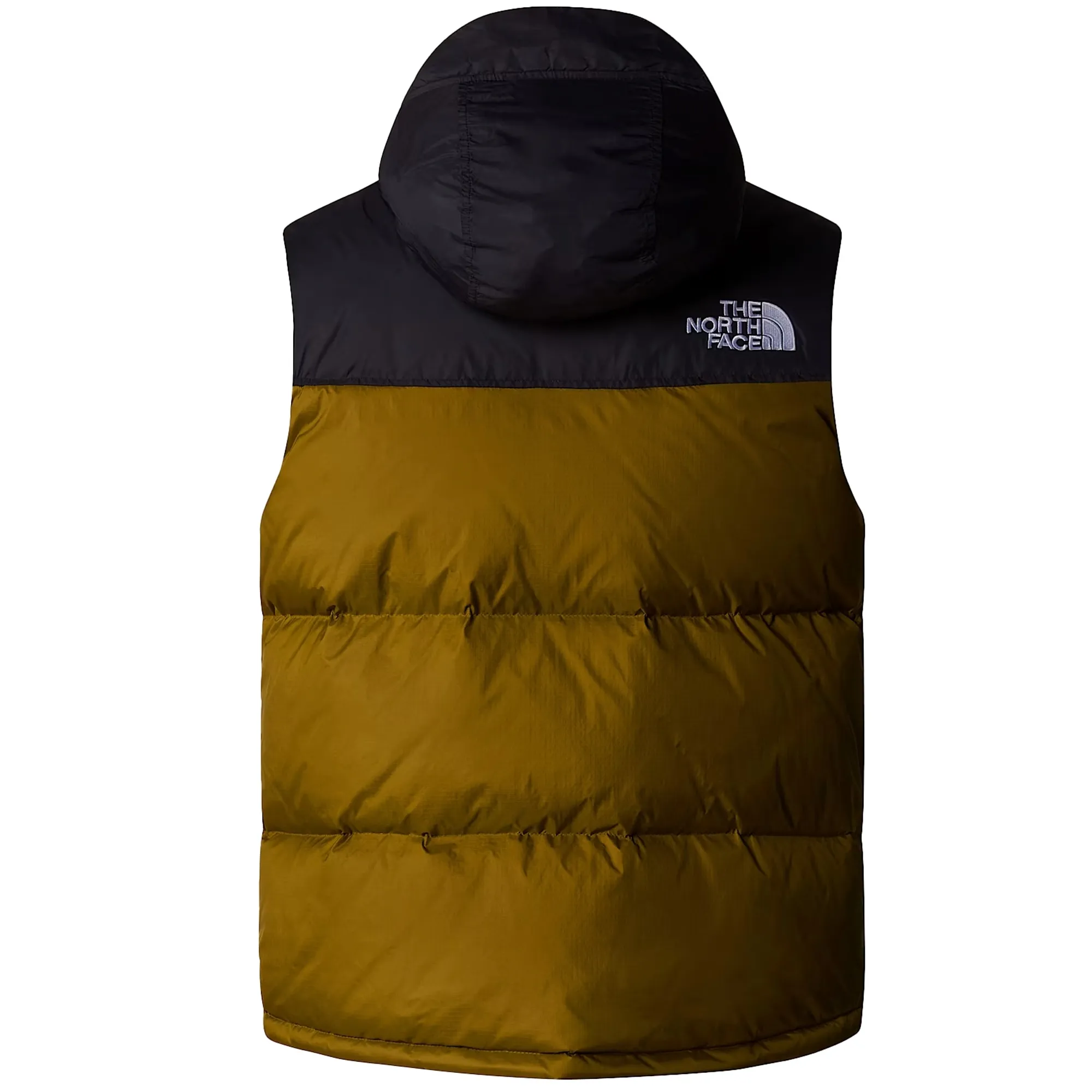 The North Face 1996 Retro Nuptse Gilet - Moss Green