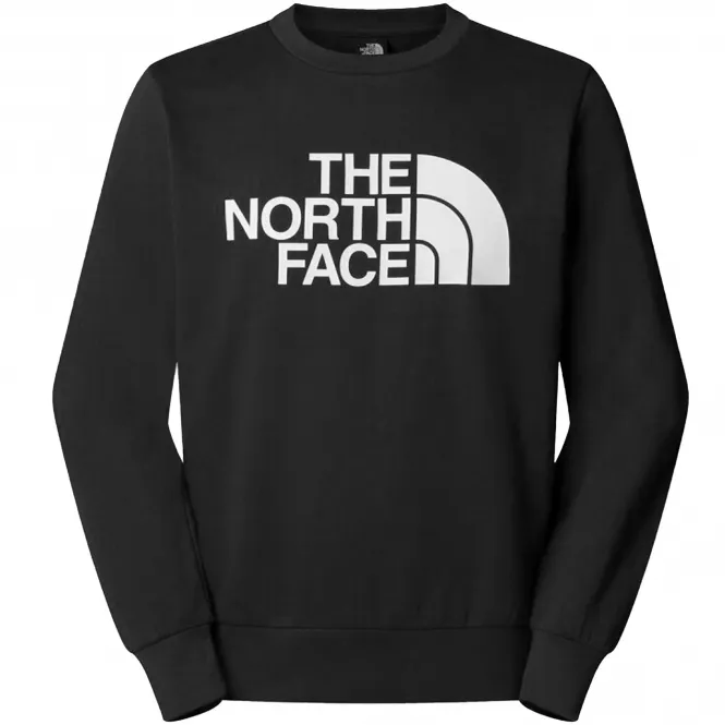 The North Face Easy Crew Neck Jumper - Black 