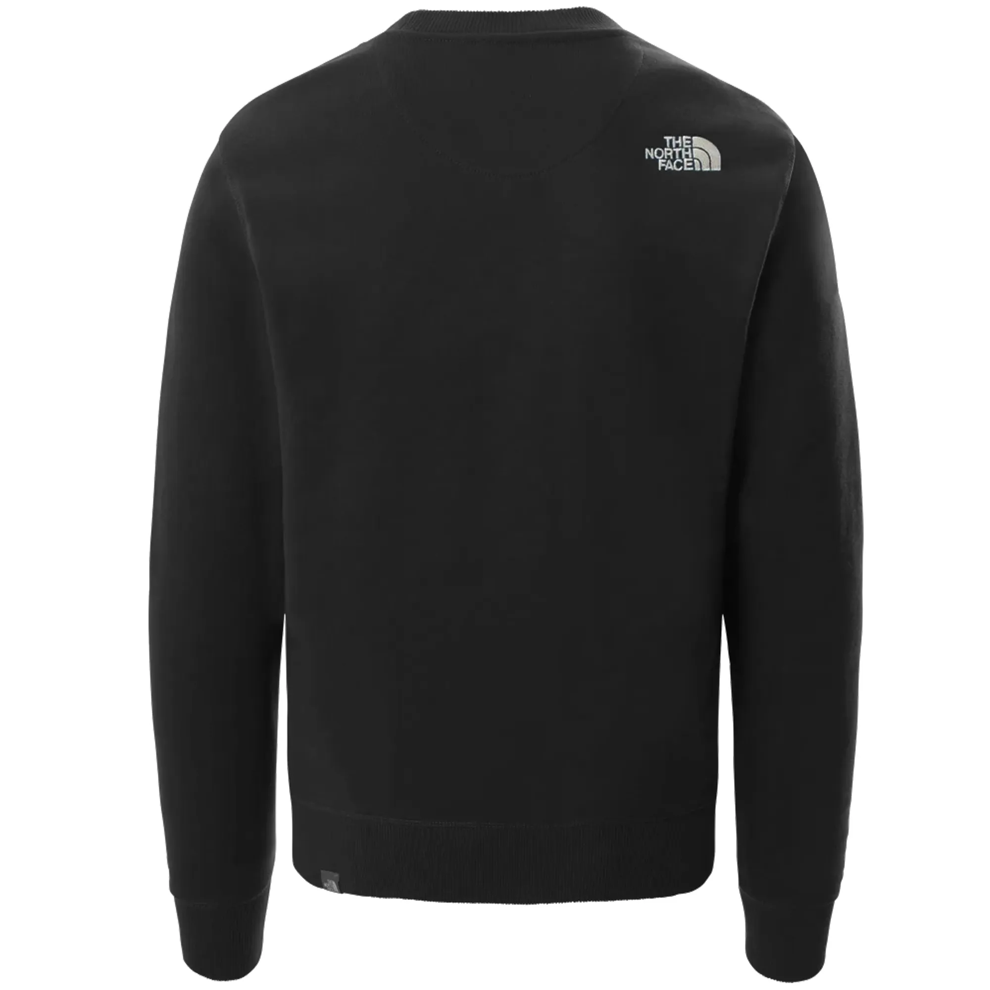 The North Face Easy Crew Neck Jumper - Black 