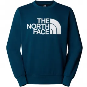 The North Face Easy Crew Neck Jumper - Petrol