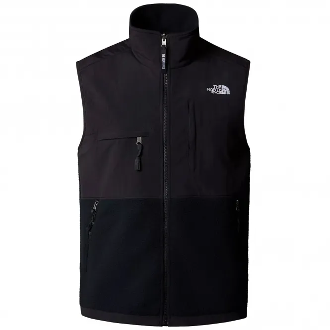 The North Face Retro Denali Fleece Vest - Black