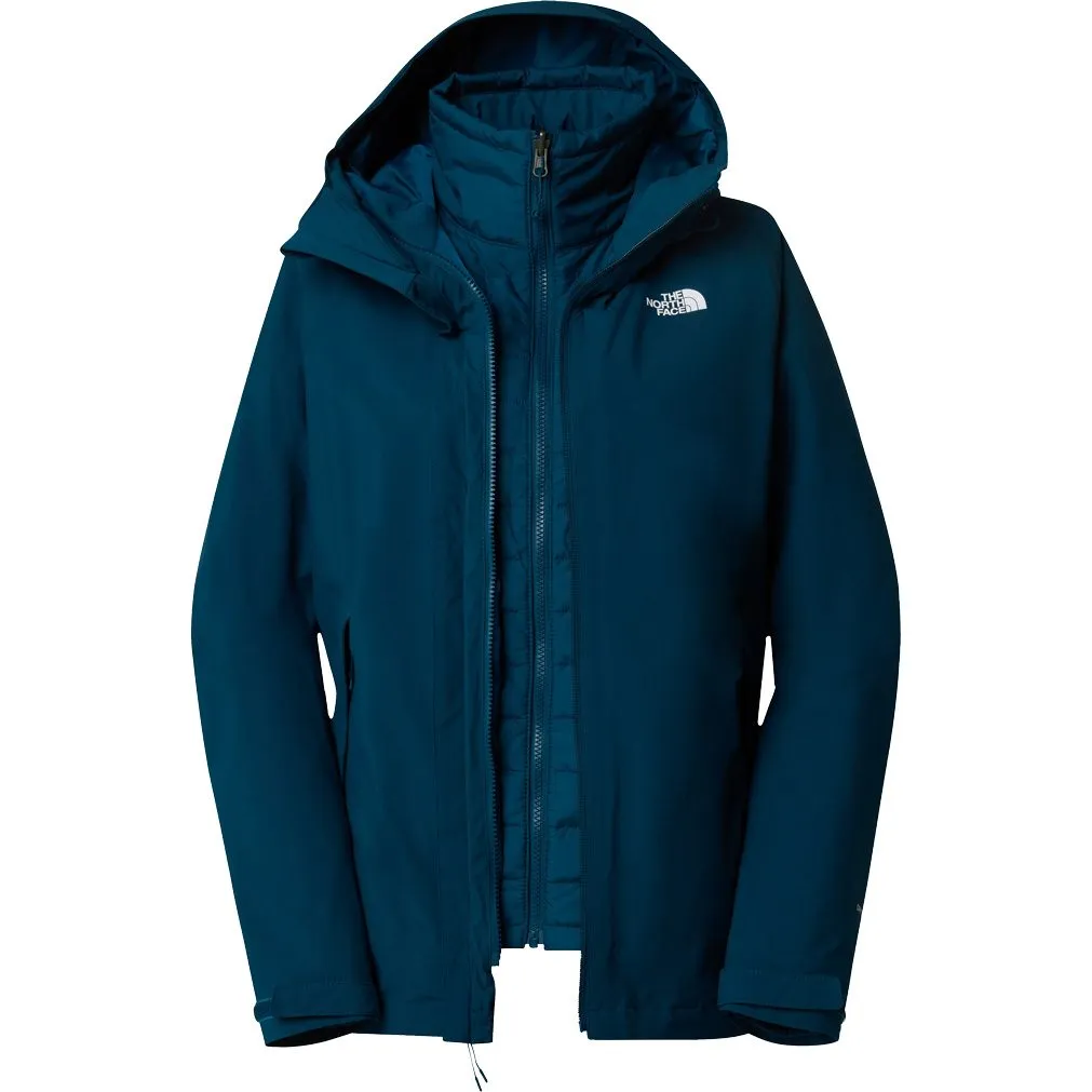 The North Face\u00ae - Carto Triclimate 3-in-1 Jacket Women  midnight petrol