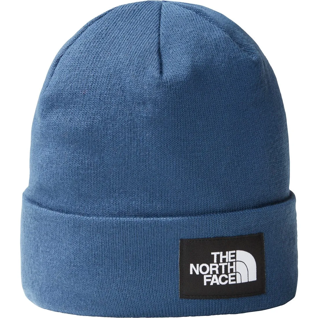 The North Face\u00ae - Dock Worker Recycled Beanie shady blue