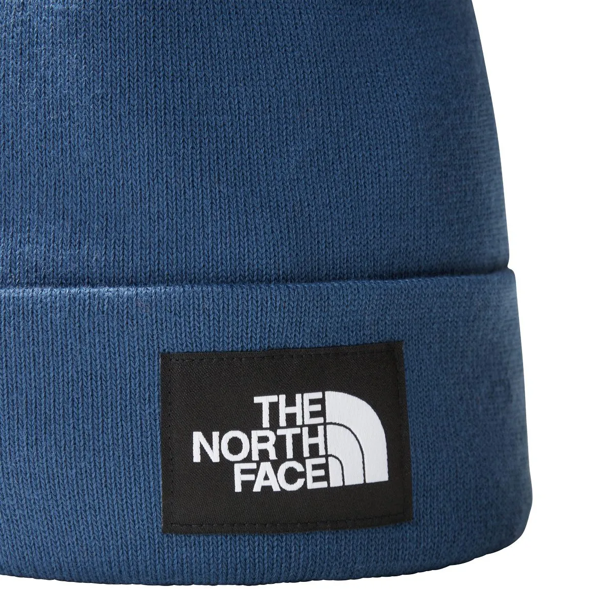 The North Face\u00ae - Dock Worker Recycled Beanie shady blue