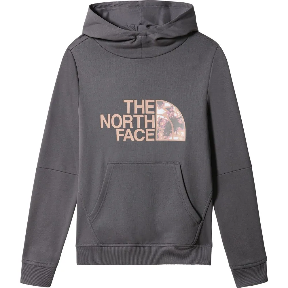 The North Face\u00ae - Drew Peak 2.0 Hoodie Girls vanadis grey