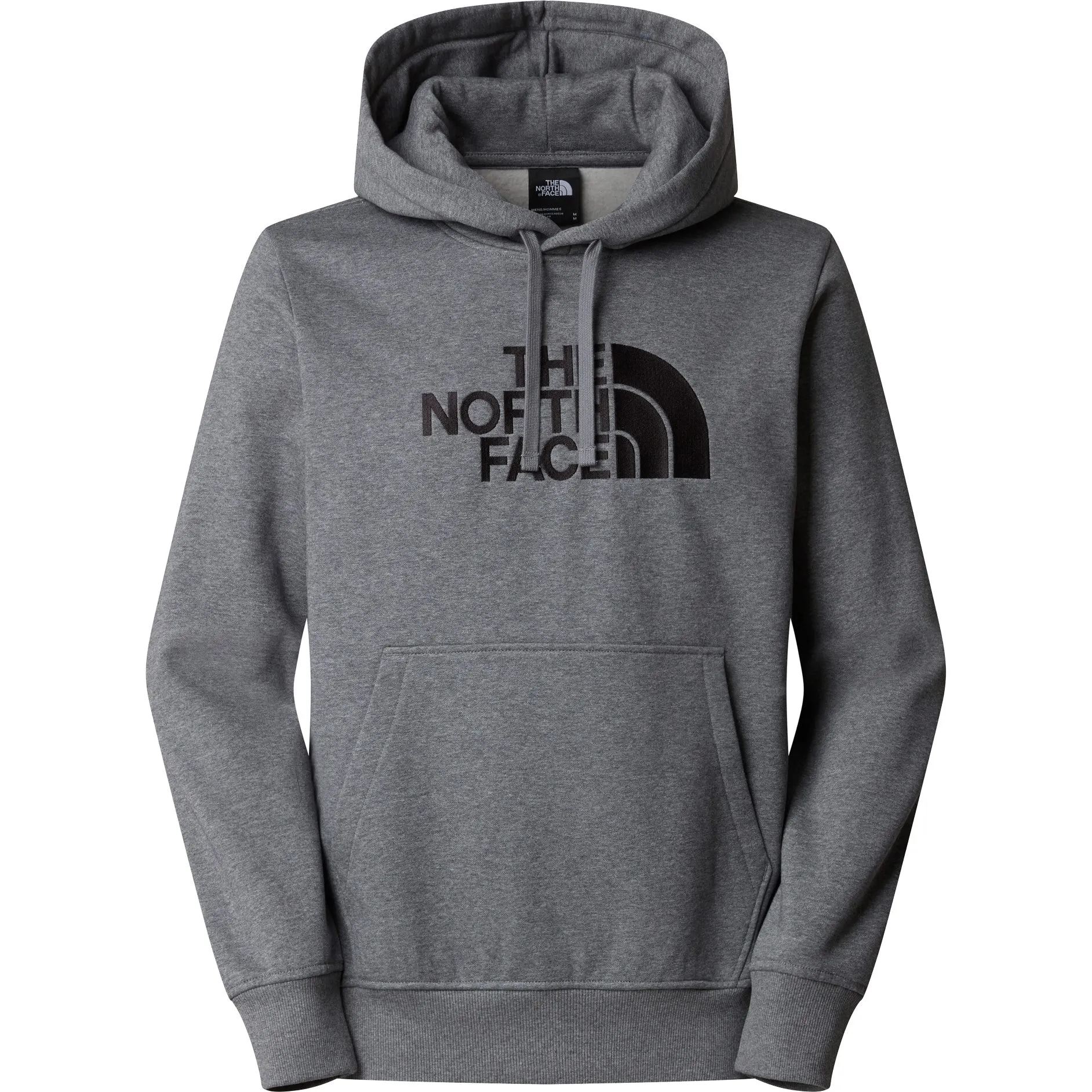 The North Face\u00ae - Drew Peak Hoodie Men medium grey heather