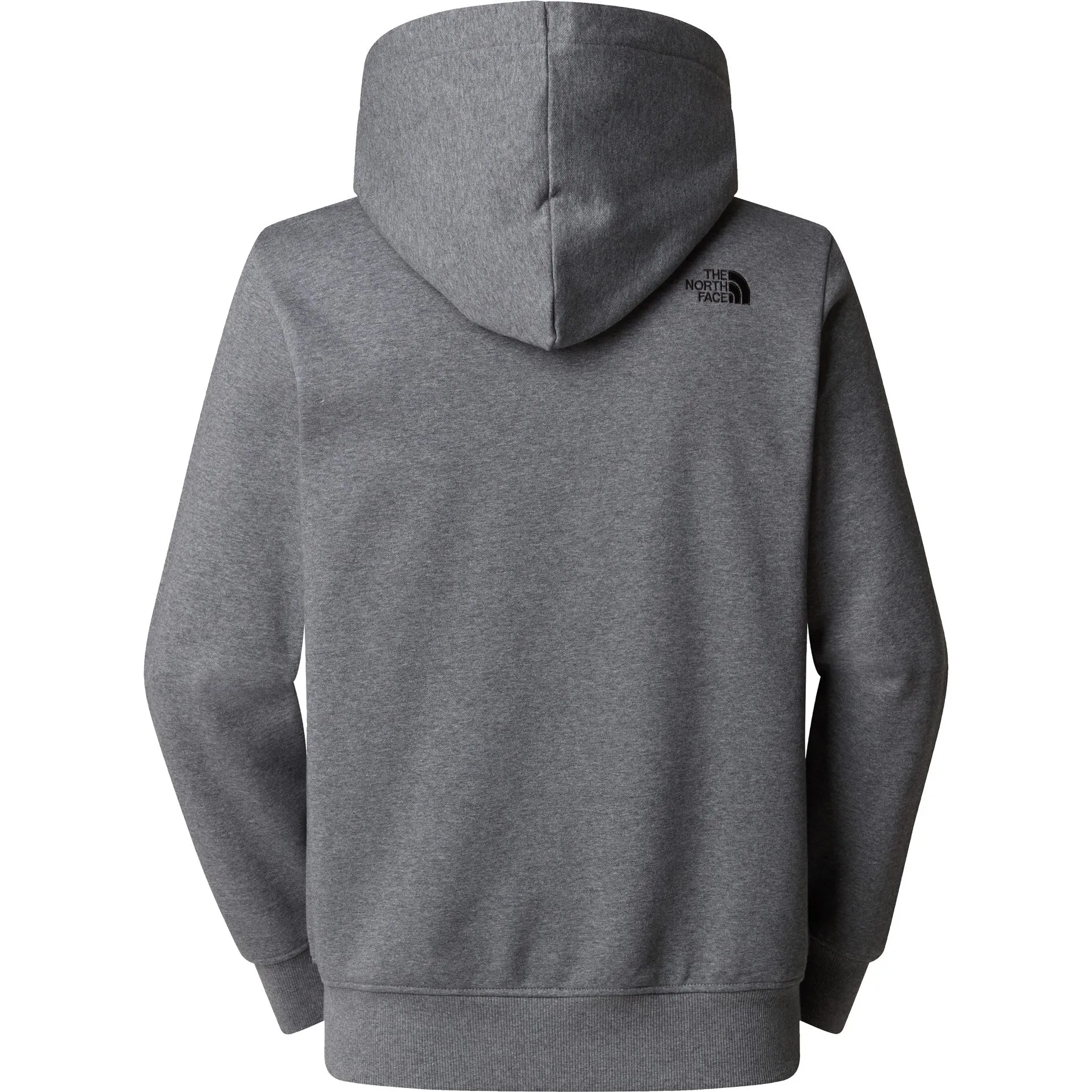 The North Face\u00ae - Drew Peak Hoodie Men medium grey heather