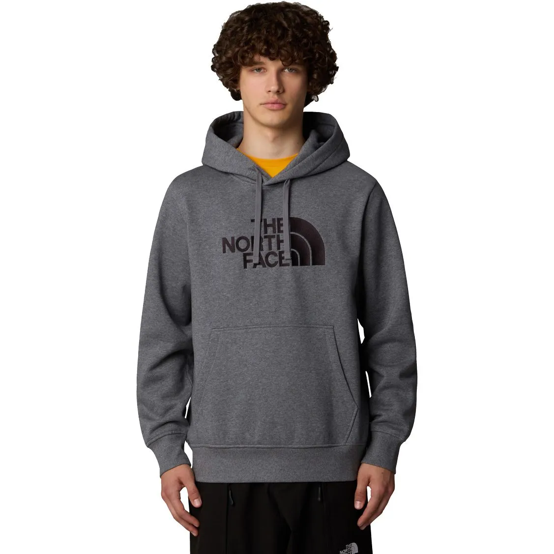 The North Face\u00ae - Drew Peak Hoodie Men medium grey heather